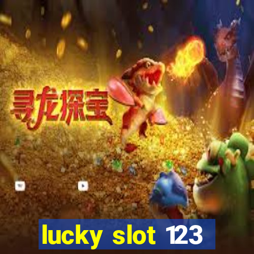 lucky slot 123