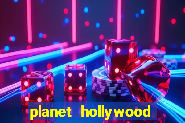 planet hollywood resort & casino booking