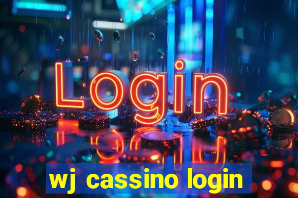 wj cassino login