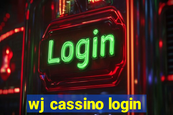 wj cassino login