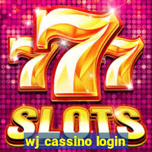 wj cassino login