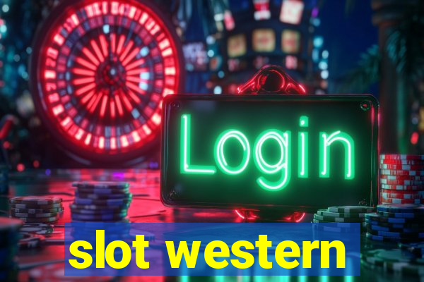 slot western