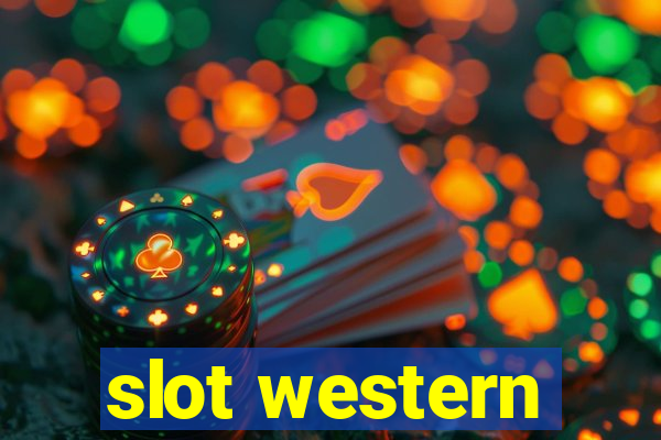 slot western