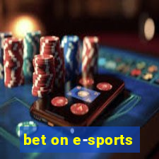 bet on e-sports