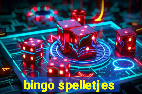 bingo spelletjes