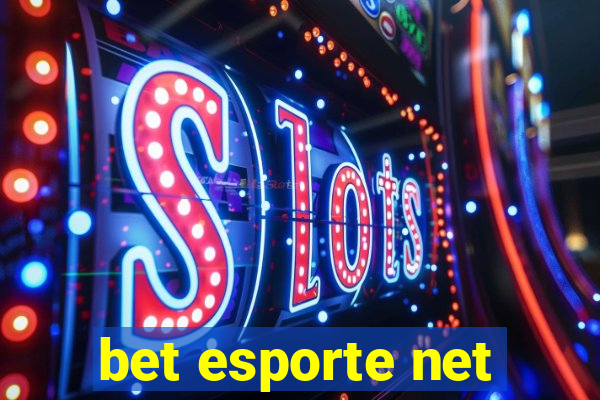 bet esporte net