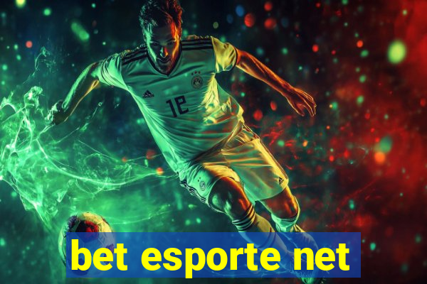 bet esporte net