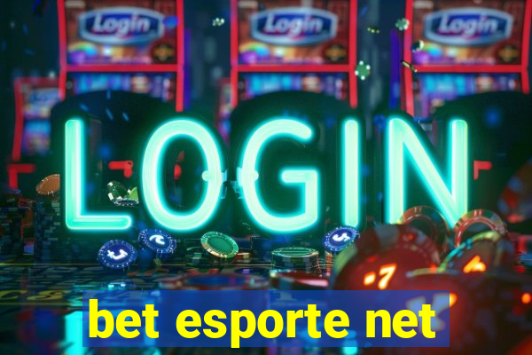 bet esporte net