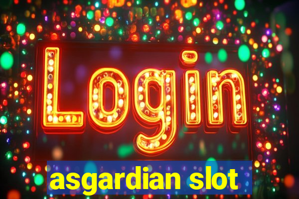 asgardian slot