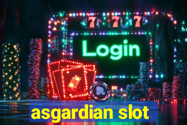 asgardian slot