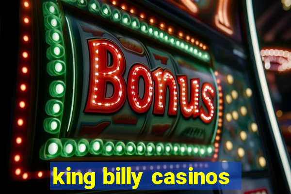 king billy casinos