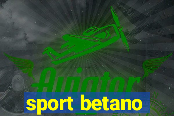 sport betano