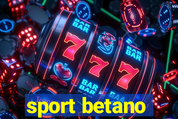 sport betano