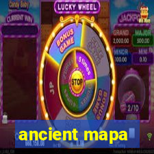 ancient mapa