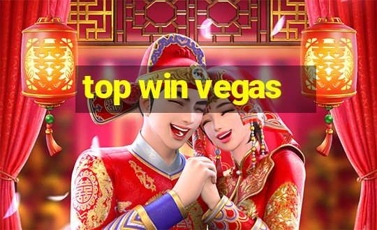 top win vegas