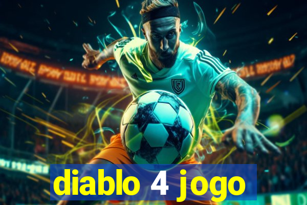 diablo 4 jogo