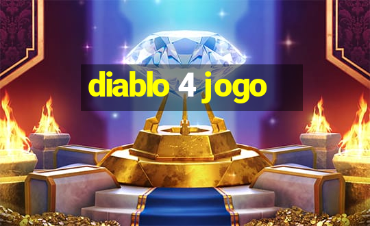 diablo 4 jogo