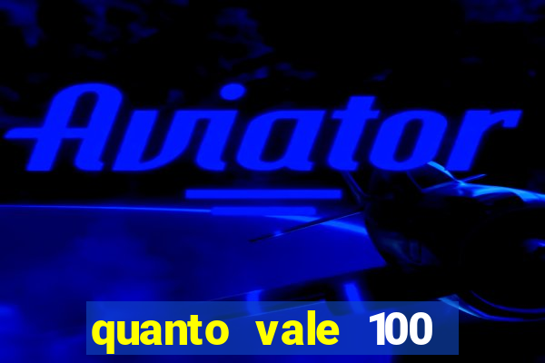 quanto vale 100 pesos argentinos em real