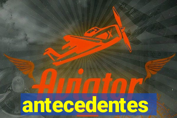 antecedentes criminais bahia