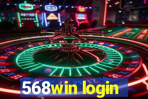 568win login