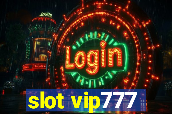 slot vip777