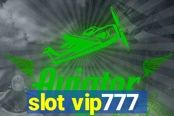 slot vip777