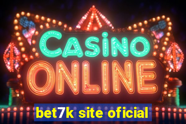 bet7k site oficial