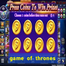 game of thrones slots casino zynga