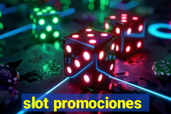 slot promociones