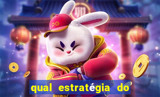 qual estratégia do jogo fortune tiger