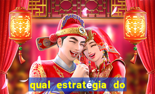 qual estratégia do jogo fortune tiger