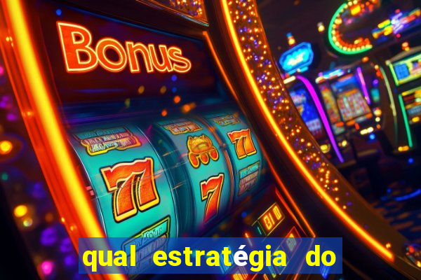 qual estratégia do jogo fortune tiger