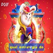 qual estratégia do jogo fortune tiger