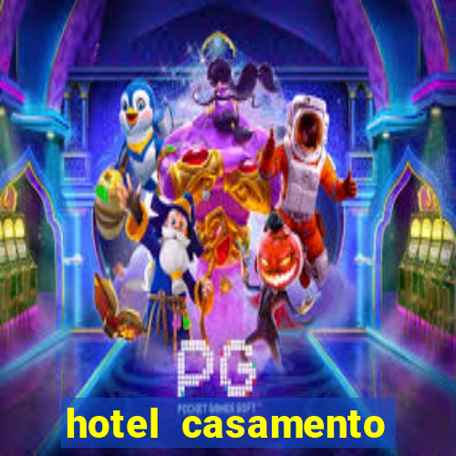 hotel casamento porto alegre