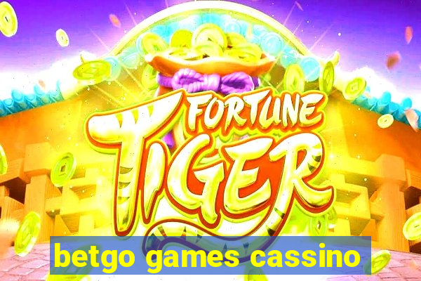 betgo games cassino