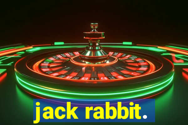 jack rabbit.