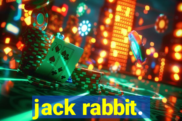 jack rabbit.