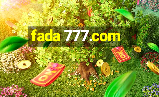 fada 777.com