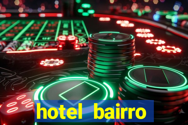 hotel bairro partenon porto alegre