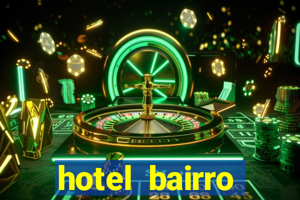 hotel bairro partenon porto alegre