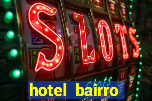 hotel bairro partenon porto alegre