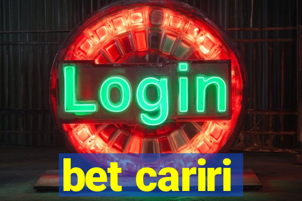 bet cariri