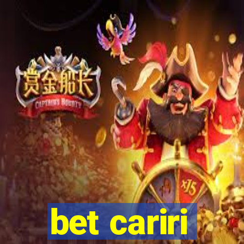 bet cariri