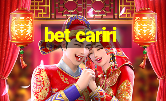 bet cariri