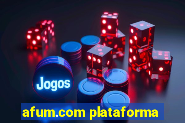 afum.com plataforma