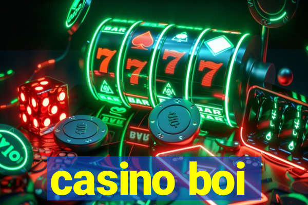 casino boi