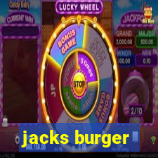 jacks burger