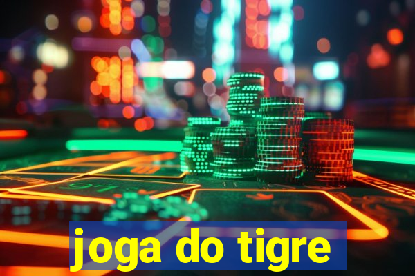 joga do tigre