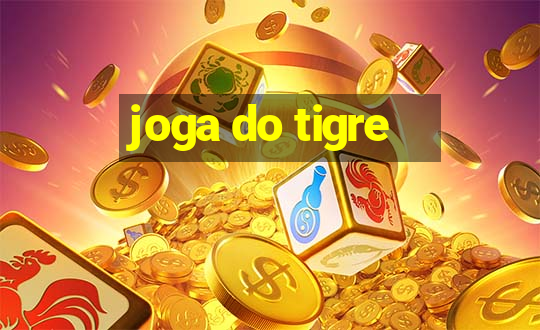 joga do tigre