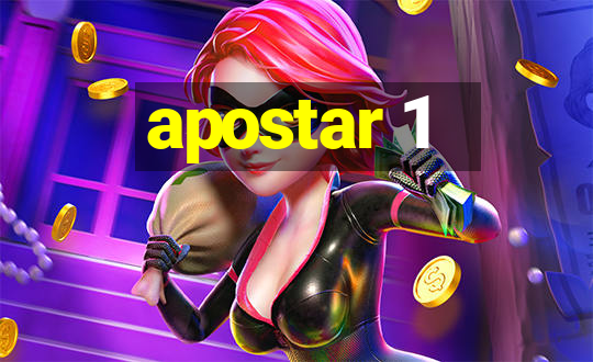 apostar 1